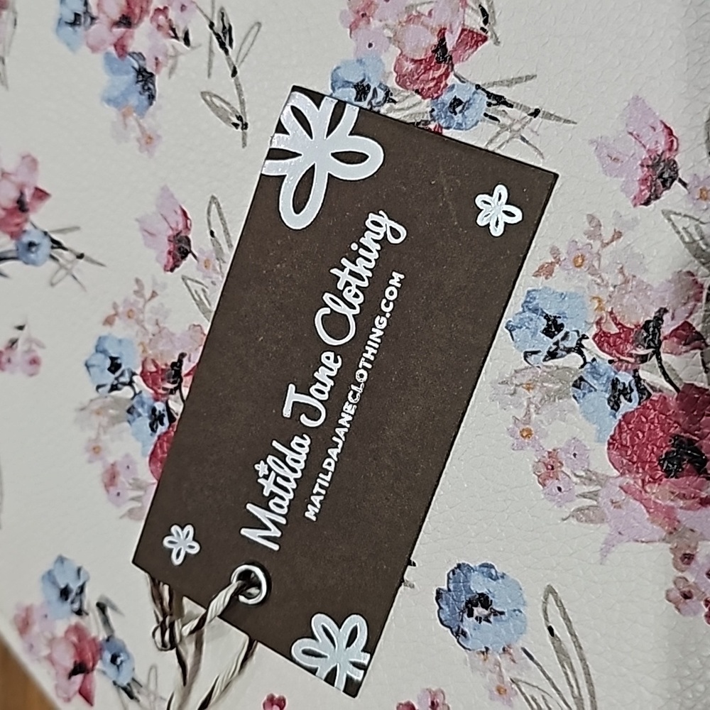 Matilda Jane Tablet and organizer bag - new with tags - Picture 3 of 5